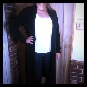 Long boot length Duster